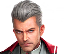Argent Flame